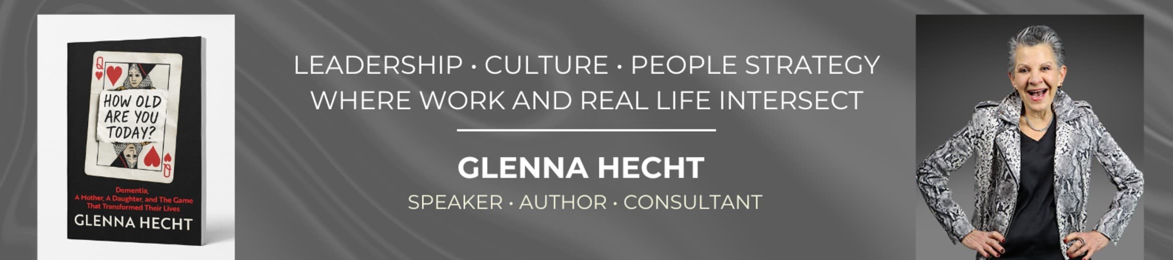 Glenna Hecht cover image