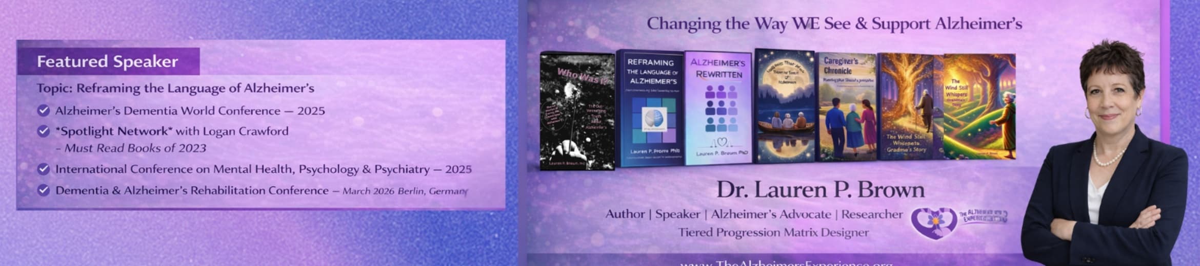 Lauren P. Brown cover image