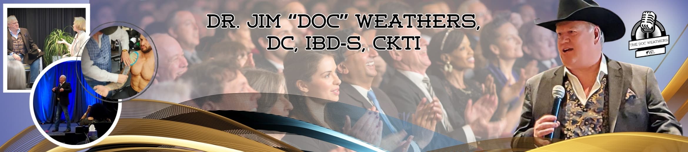 Dr. Jim "Doc" Weathers cover image