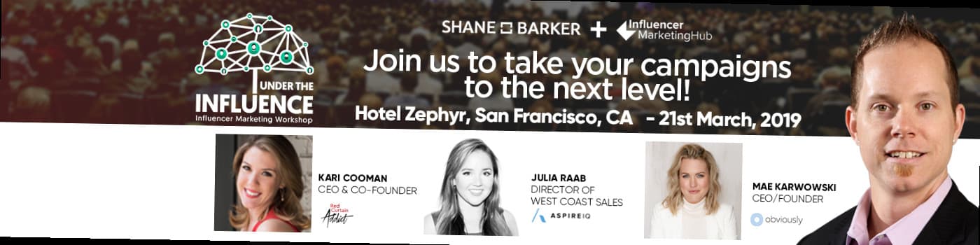 Shane Barker cover image