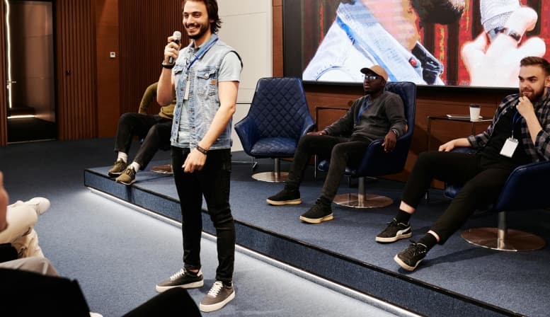 How to Build Trust with Investors Through Authentic Public Speaking