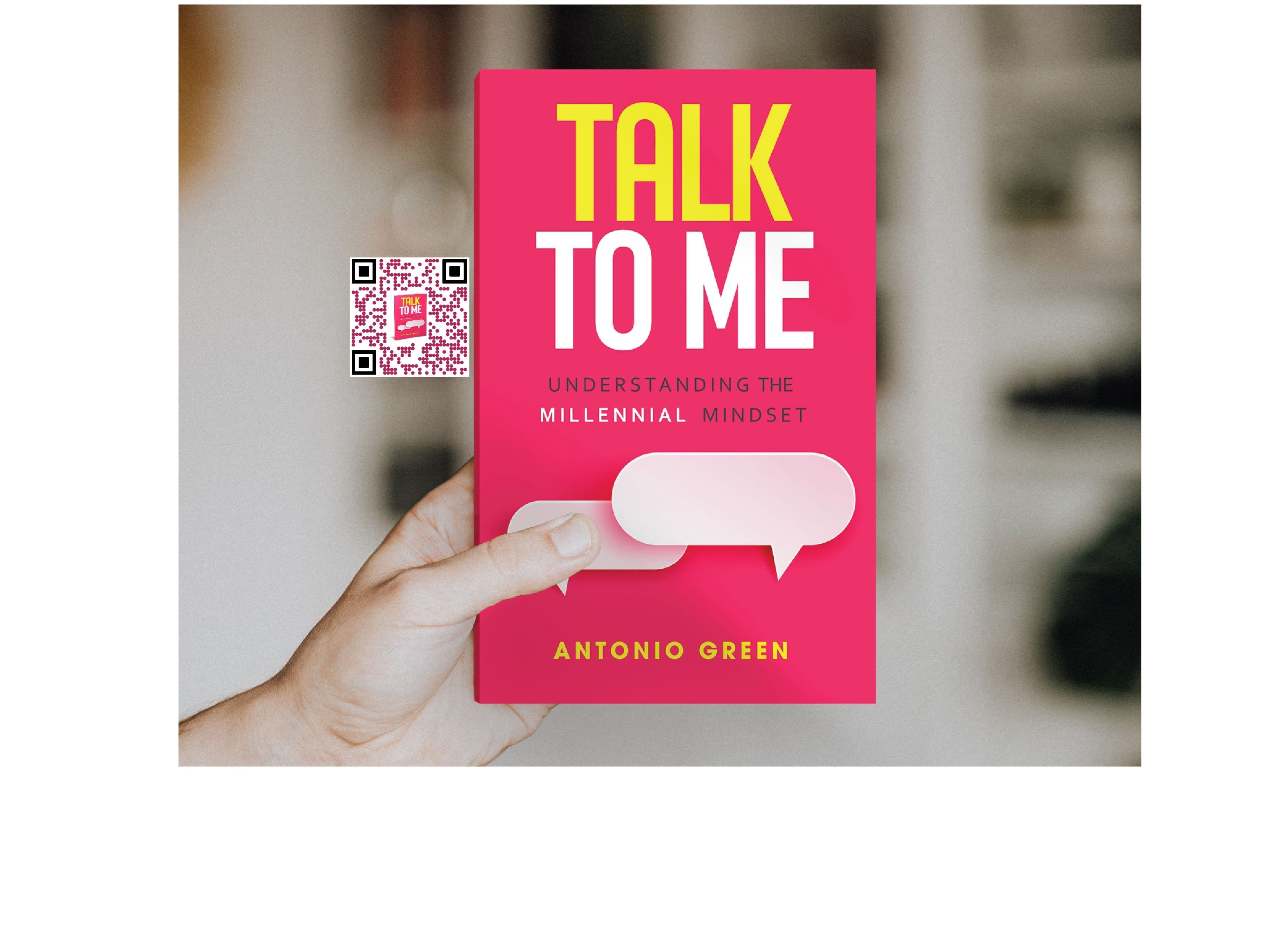 Antonio Green cover image