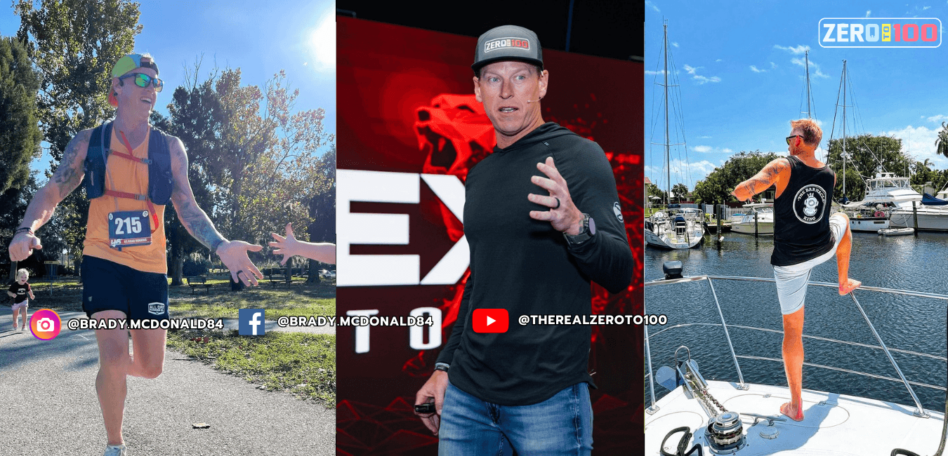 Brady McDonald cover image