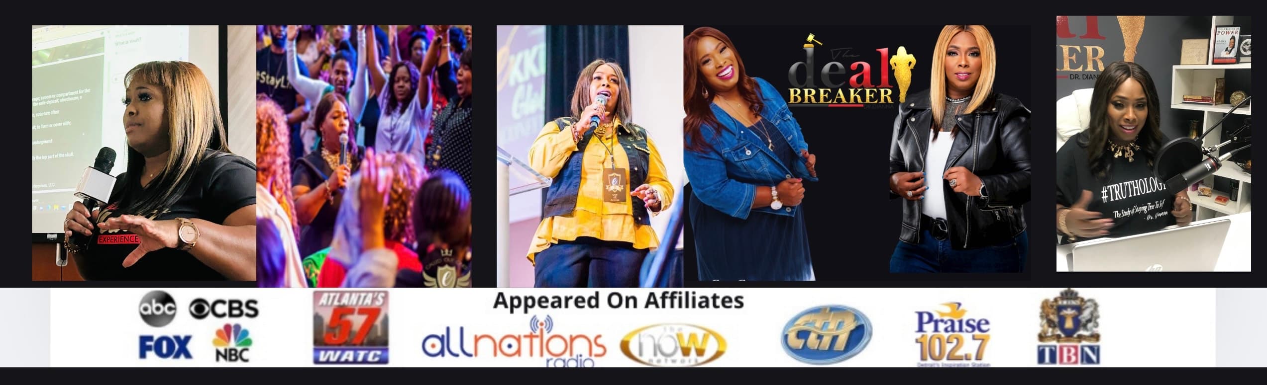 Dr. Dianna Hollins cover image