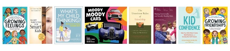 Dr. Eileen Kennedy-Moore cover image