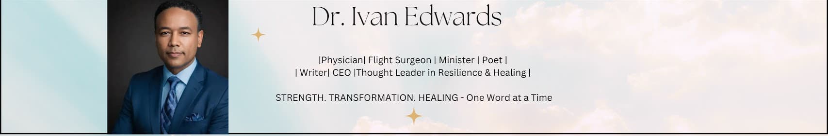 Dr. Ivan Edwards cover image