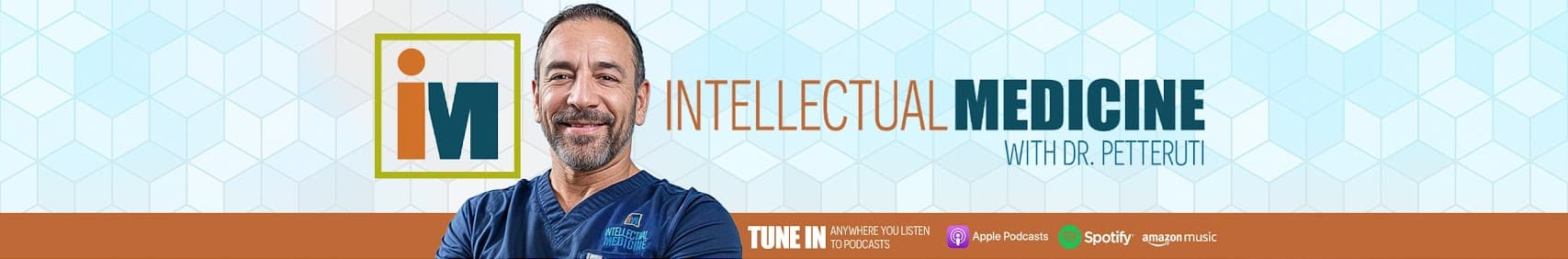 Dr. Stephen Petteruti cover image