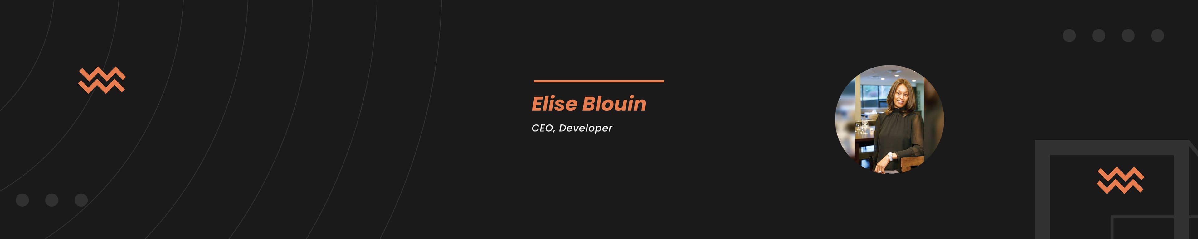 Elise Blouin cover image