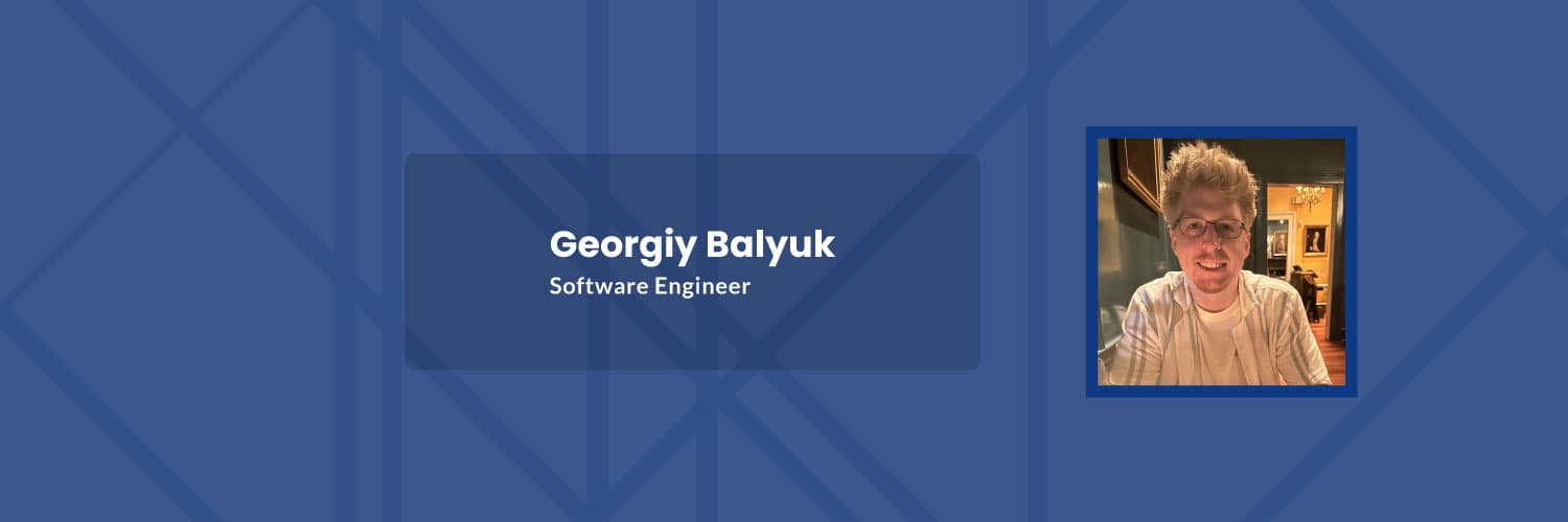 Georgiy Balyuk cover image