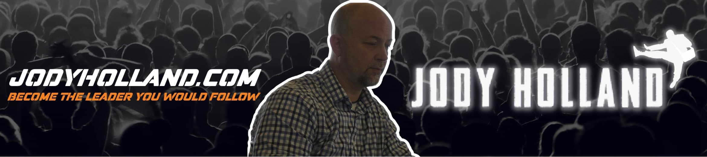 Jody Holland cover image