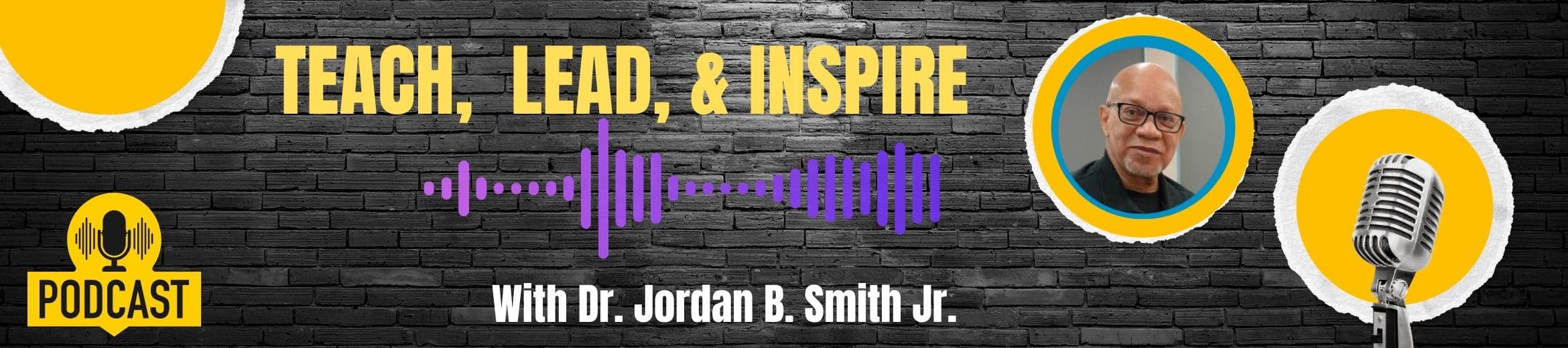 Jordan Smith Jr. Ed.D. cover image