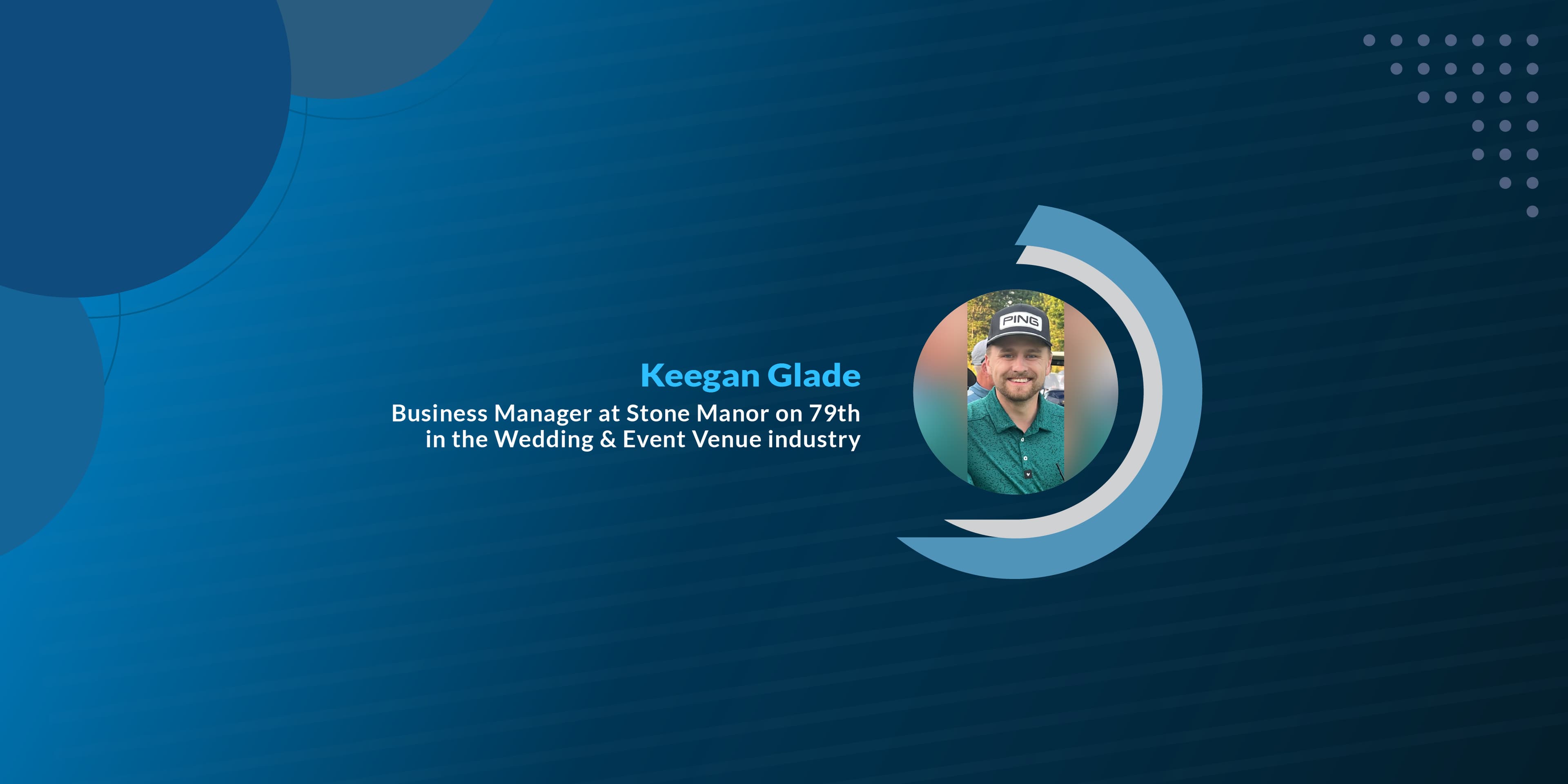 Keegan Glade cover image