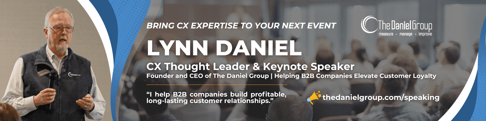 Lynn Daniel cover image