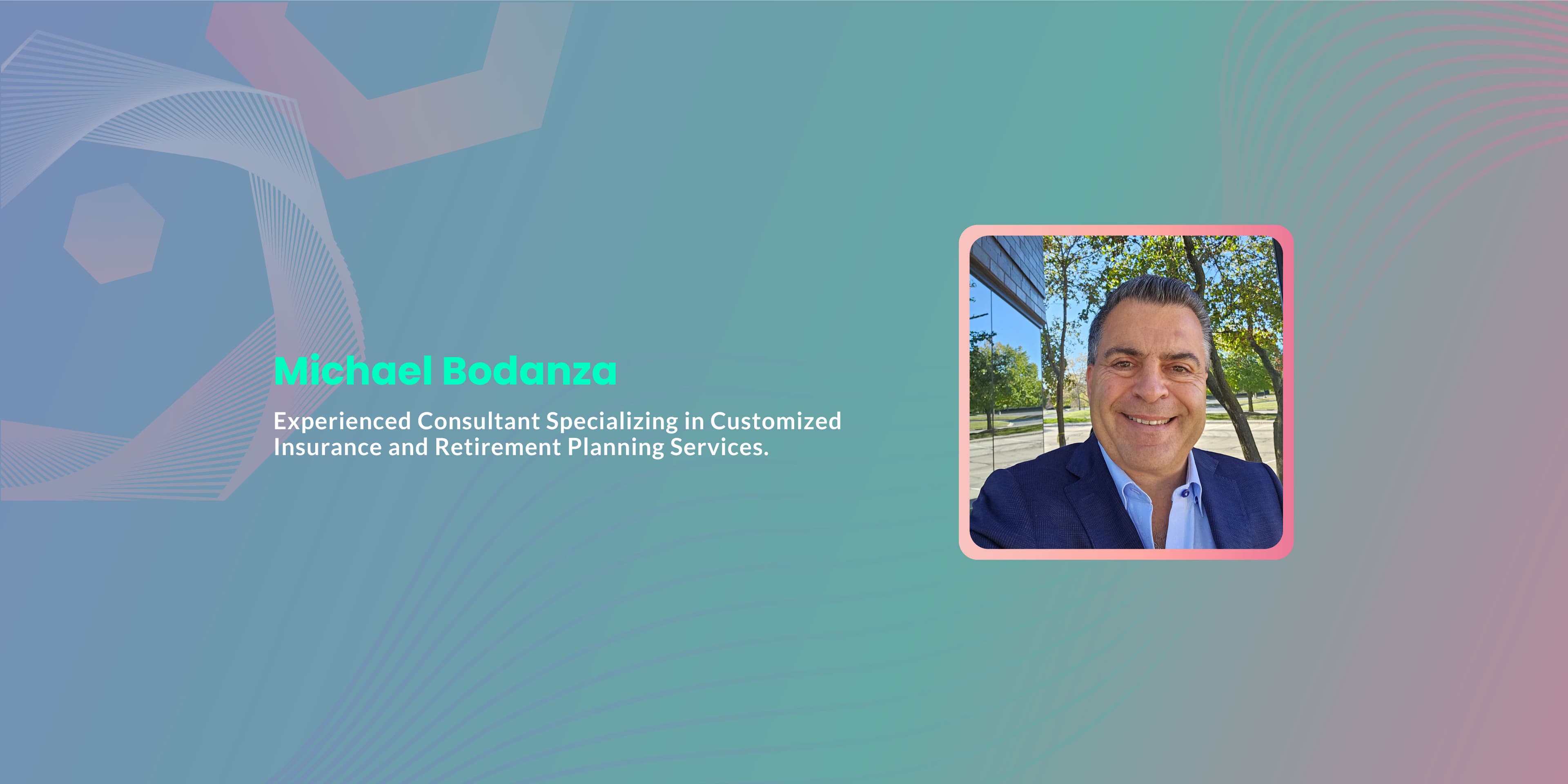 Michael Bodanza cover image