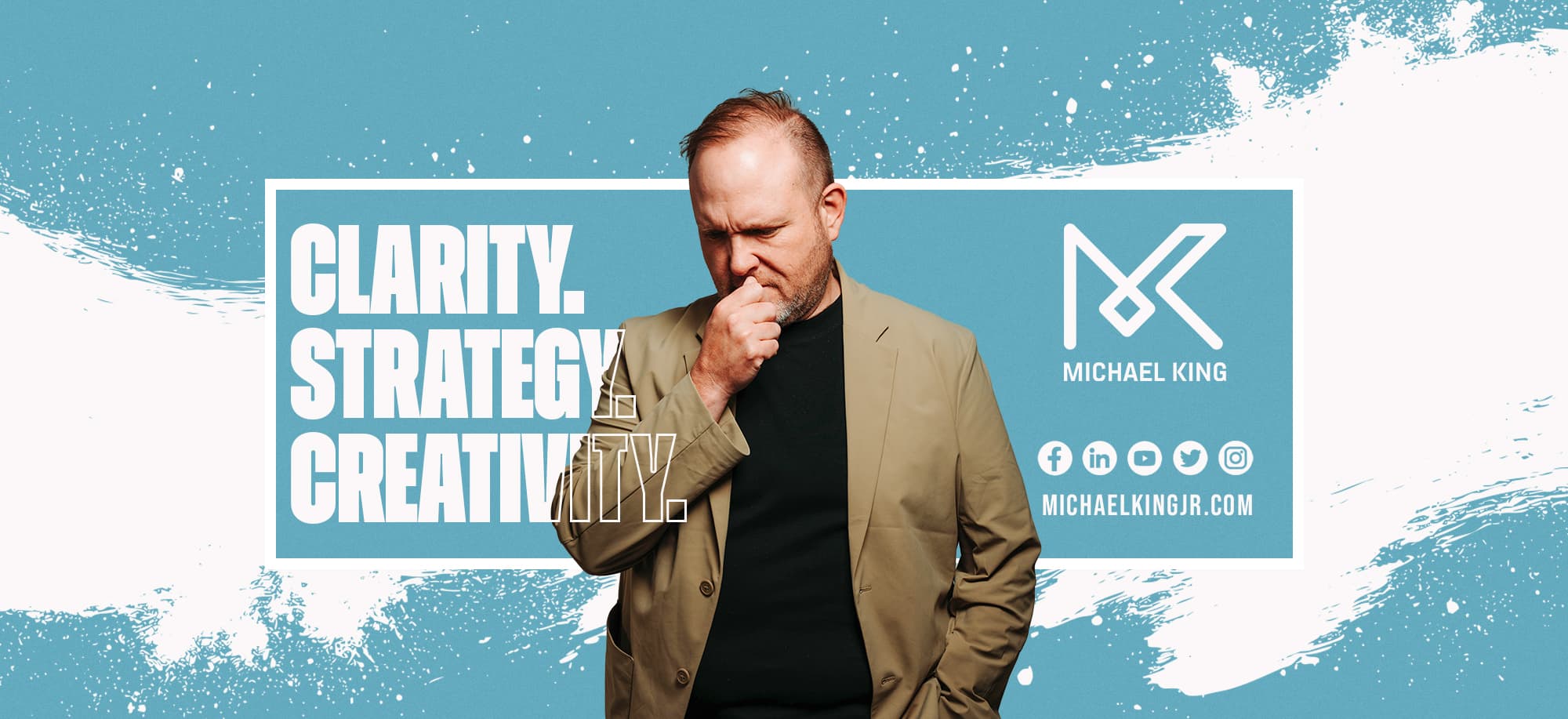 Michael King cover image