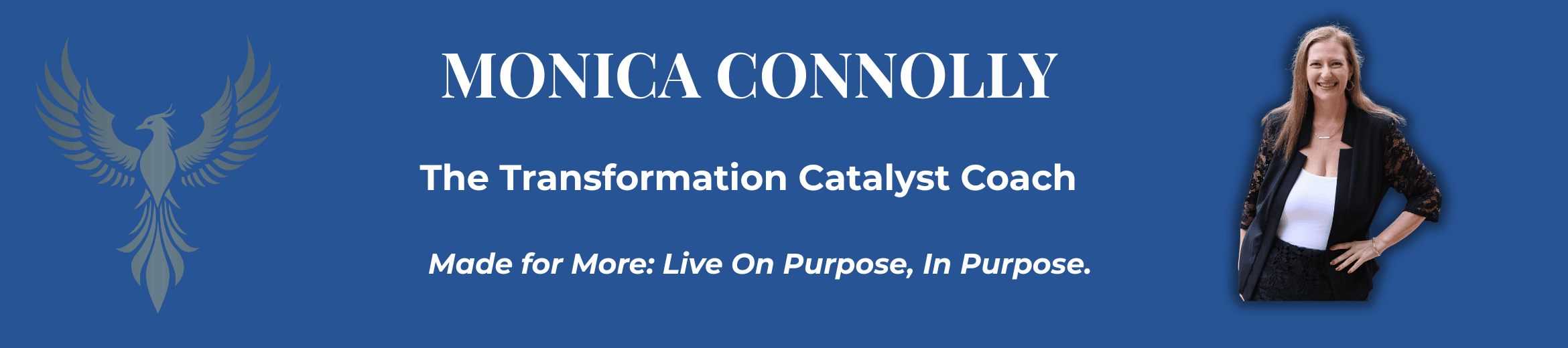 Monica Connolly cover image