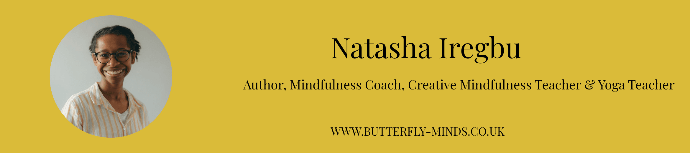 Natasha Iregbu cover image