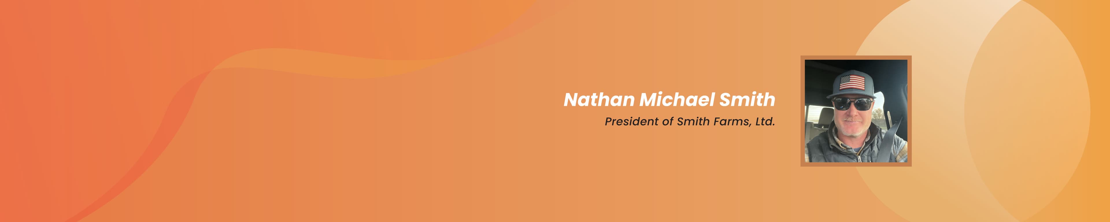 Nathan Michael Smith cover image