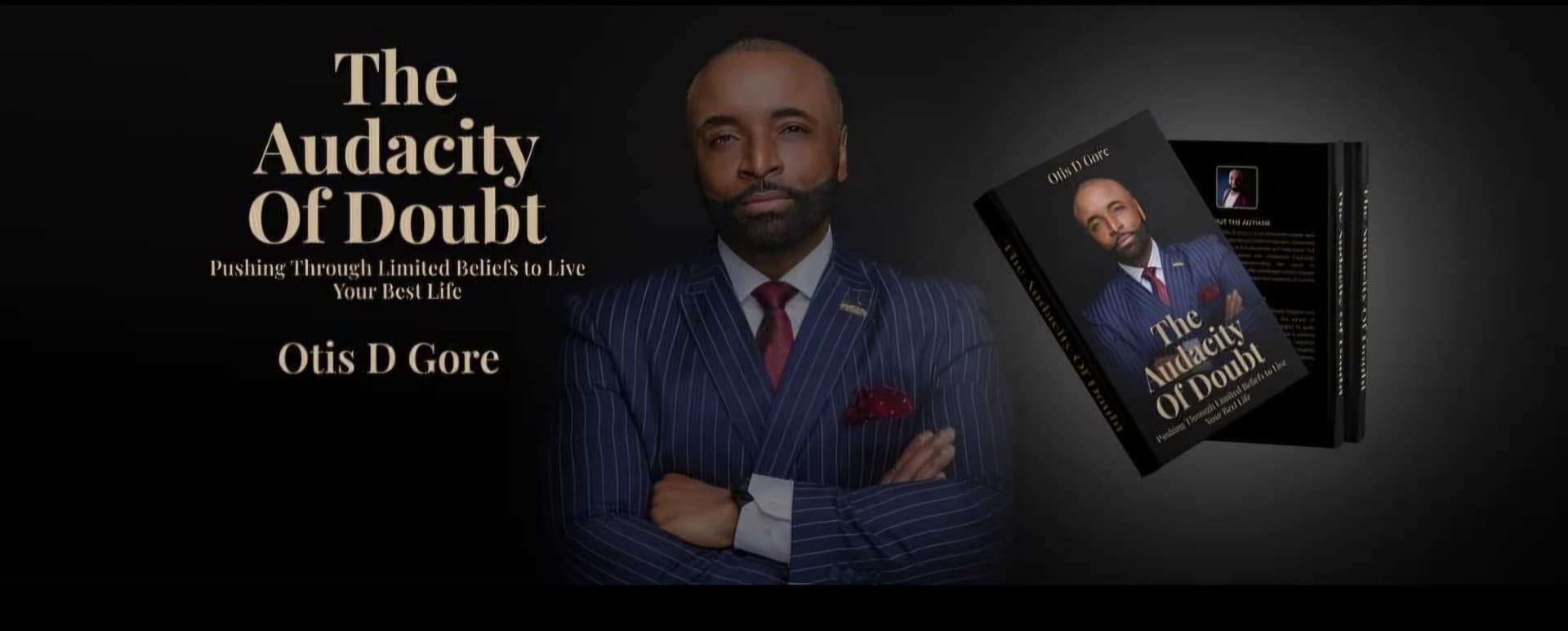 Otis D Gore cover image