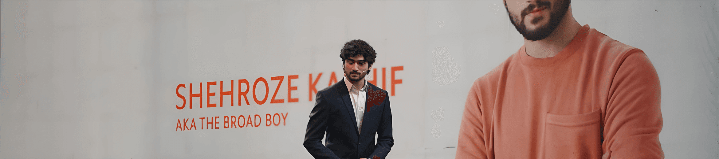 Shehroze Kashif cover image