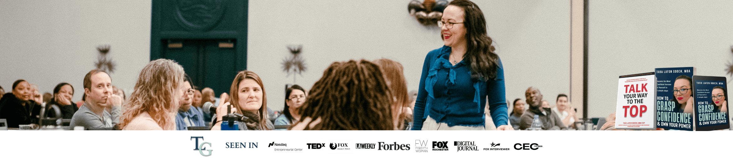 Tara LaFon Gooch cover image